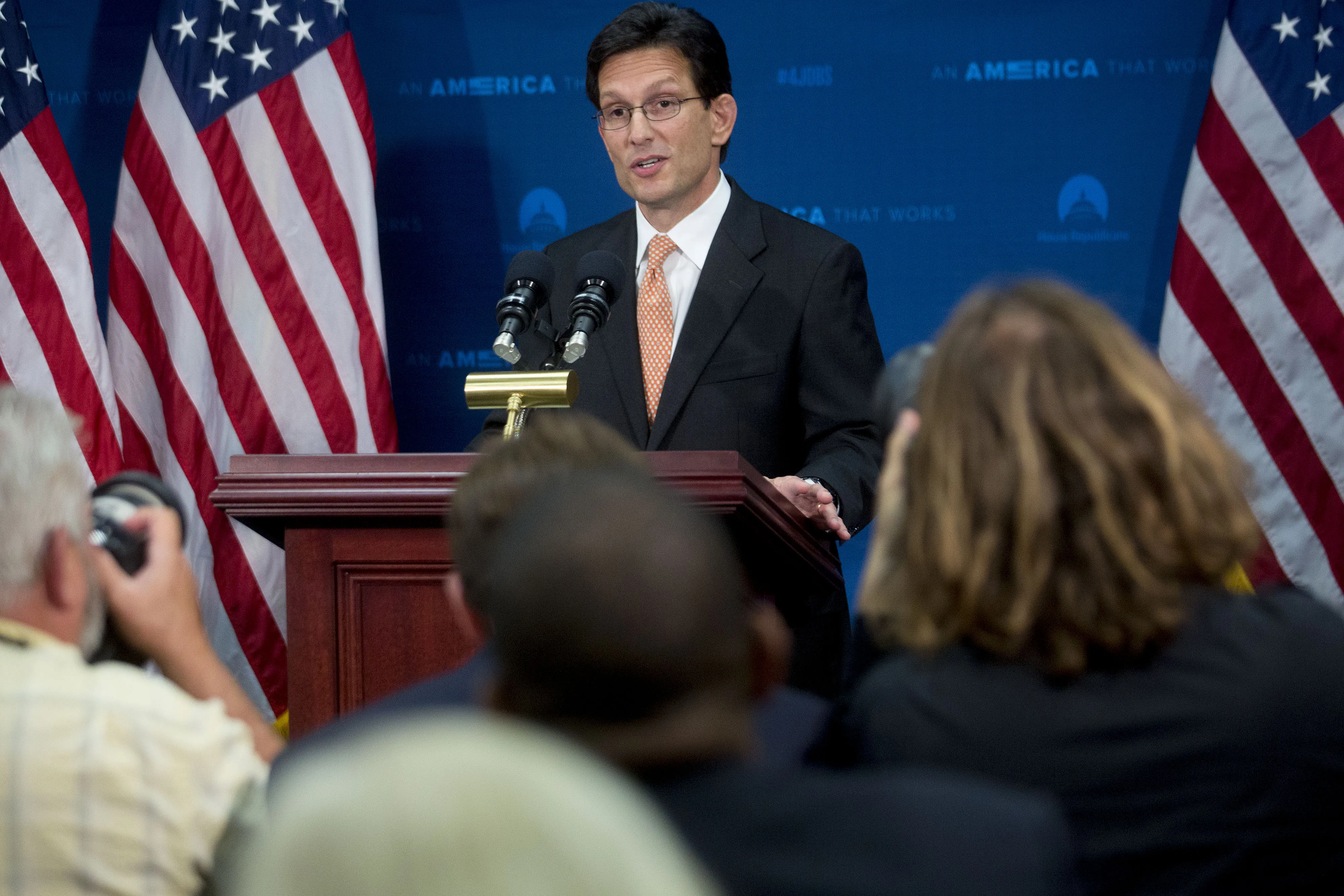 It was a big loss for Cantor. Not for&nbsp;immigration reform.