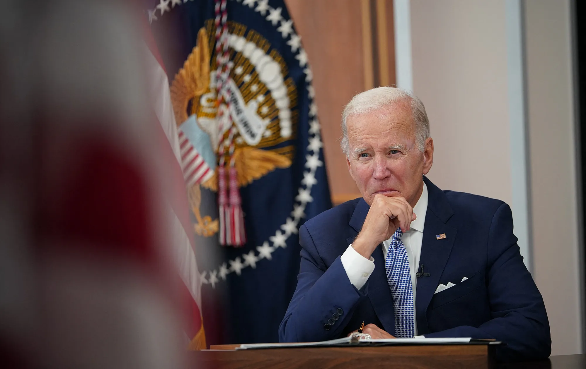Joe Biden&nbsp;