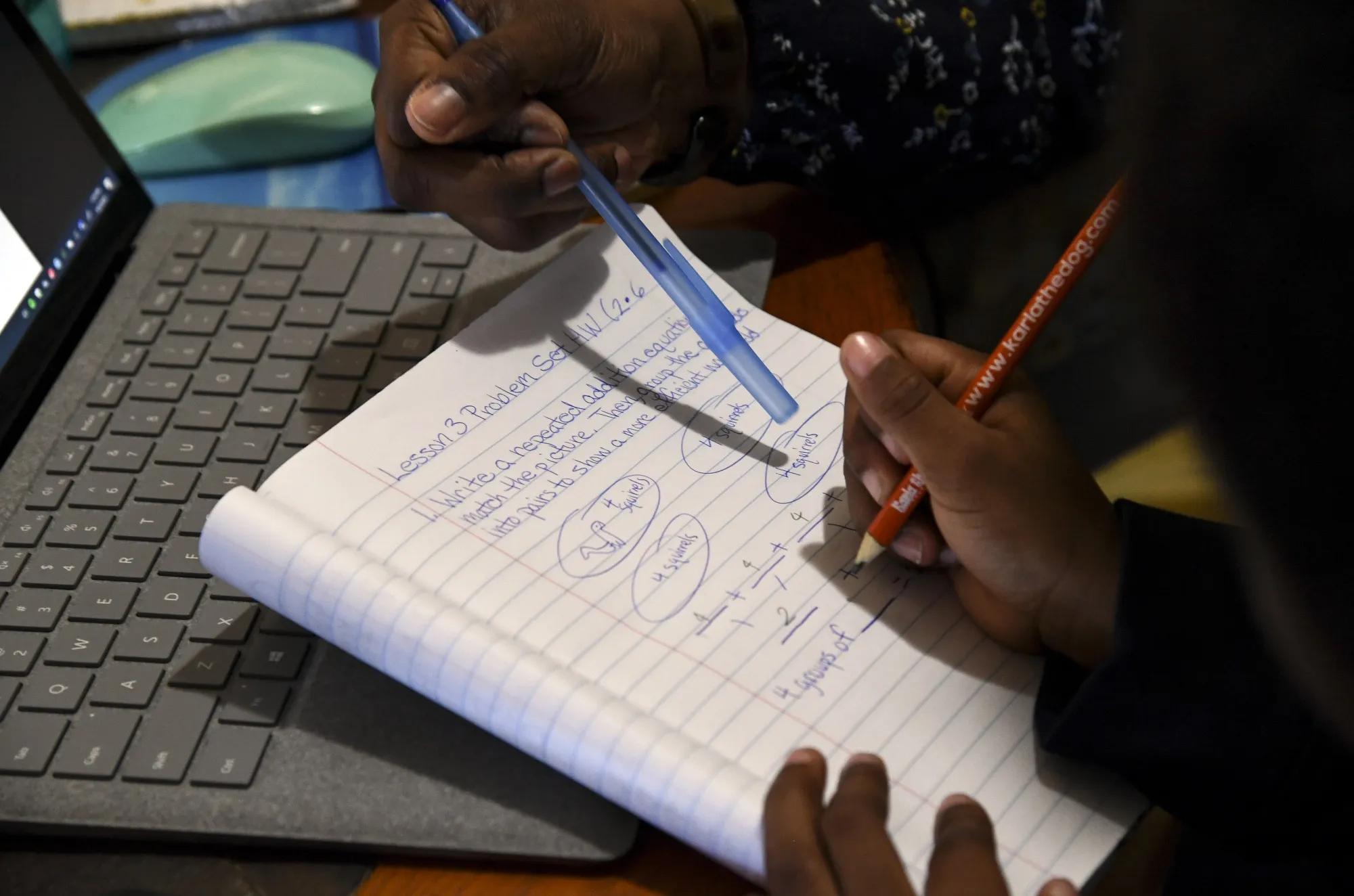 Parents weary of distance learning are trying to organize into pandemic-proof “learning pods.”