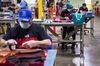 In the U.S., manufacturing showed its strongest expansion since September 2014, bolstered by stronger output and orders.