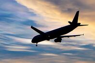 RF plane Silhouette HP