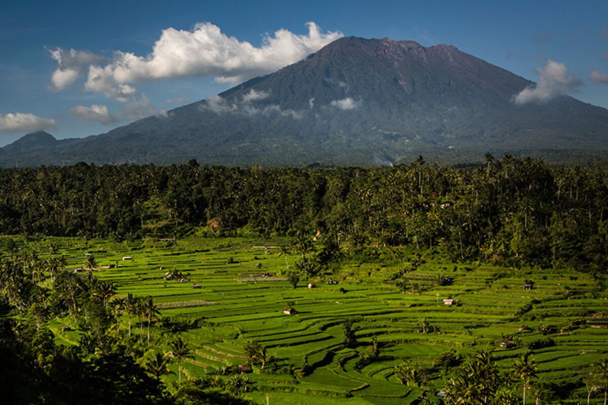 travel advisory to bali from singapore