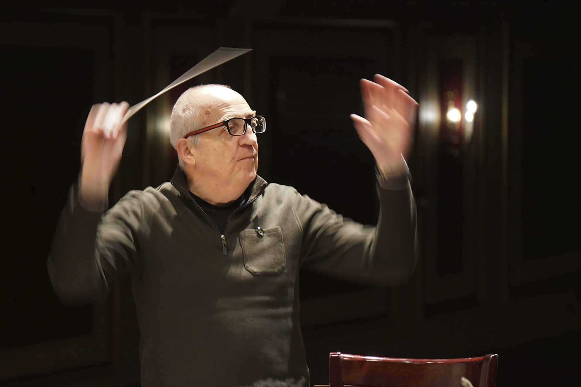 Award-winning Conductor, Composer Bramwell Tovey Dies - Bloomberg