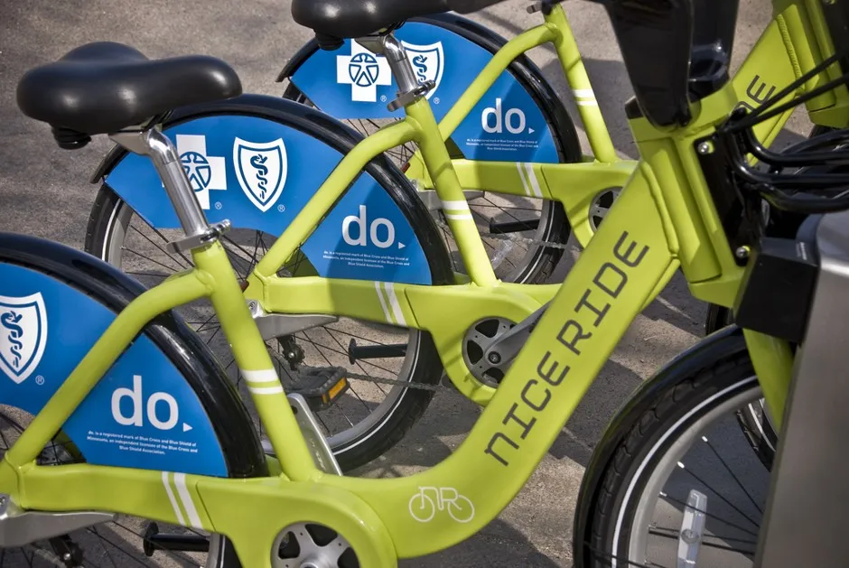 Deals nice ride bike share