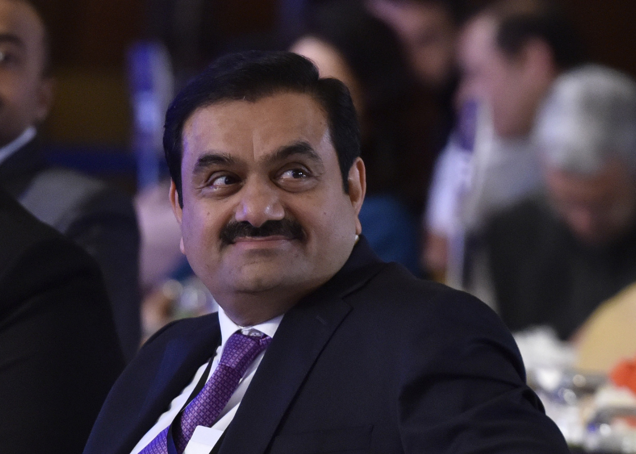 Chairman and founder of the Adani Group Gautam Adani&nbsp;in New Delhi in 2019.&nbsp;