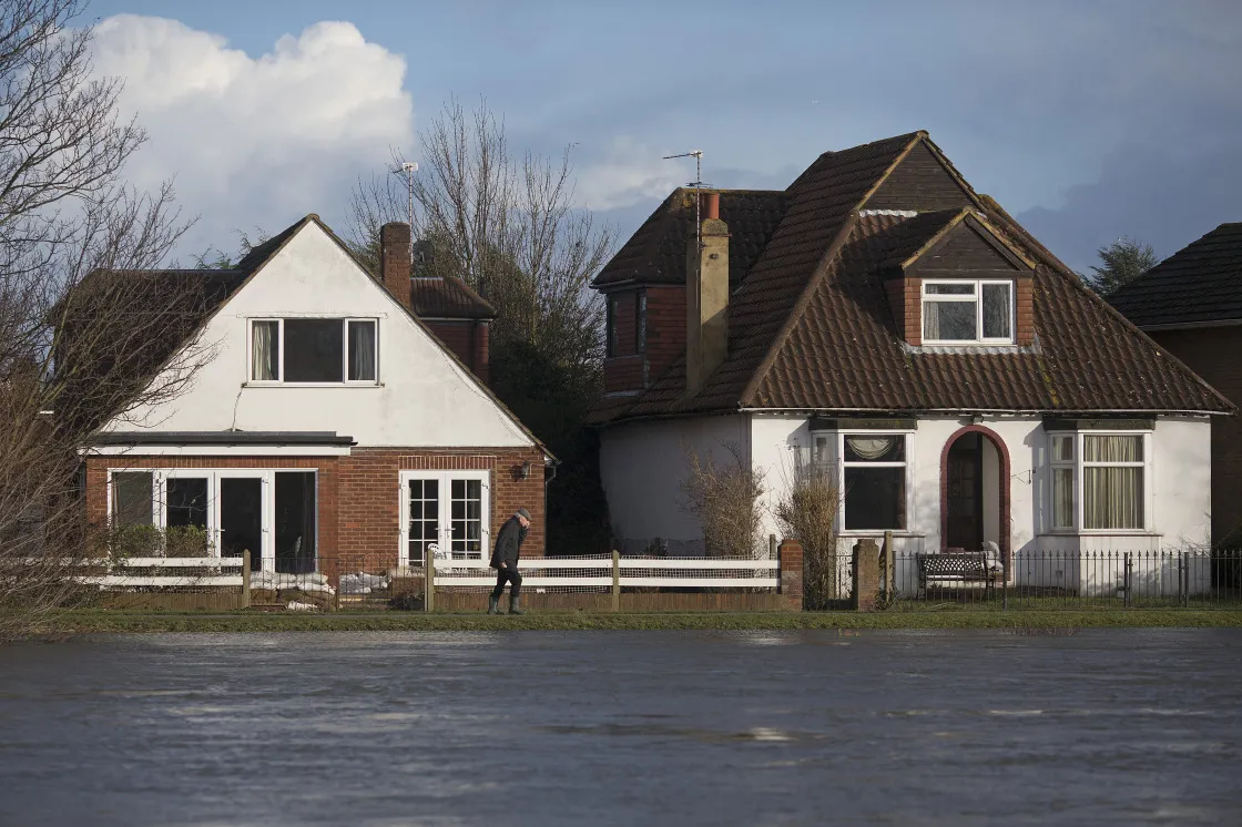The climate crisis makes property ownership a risky business.