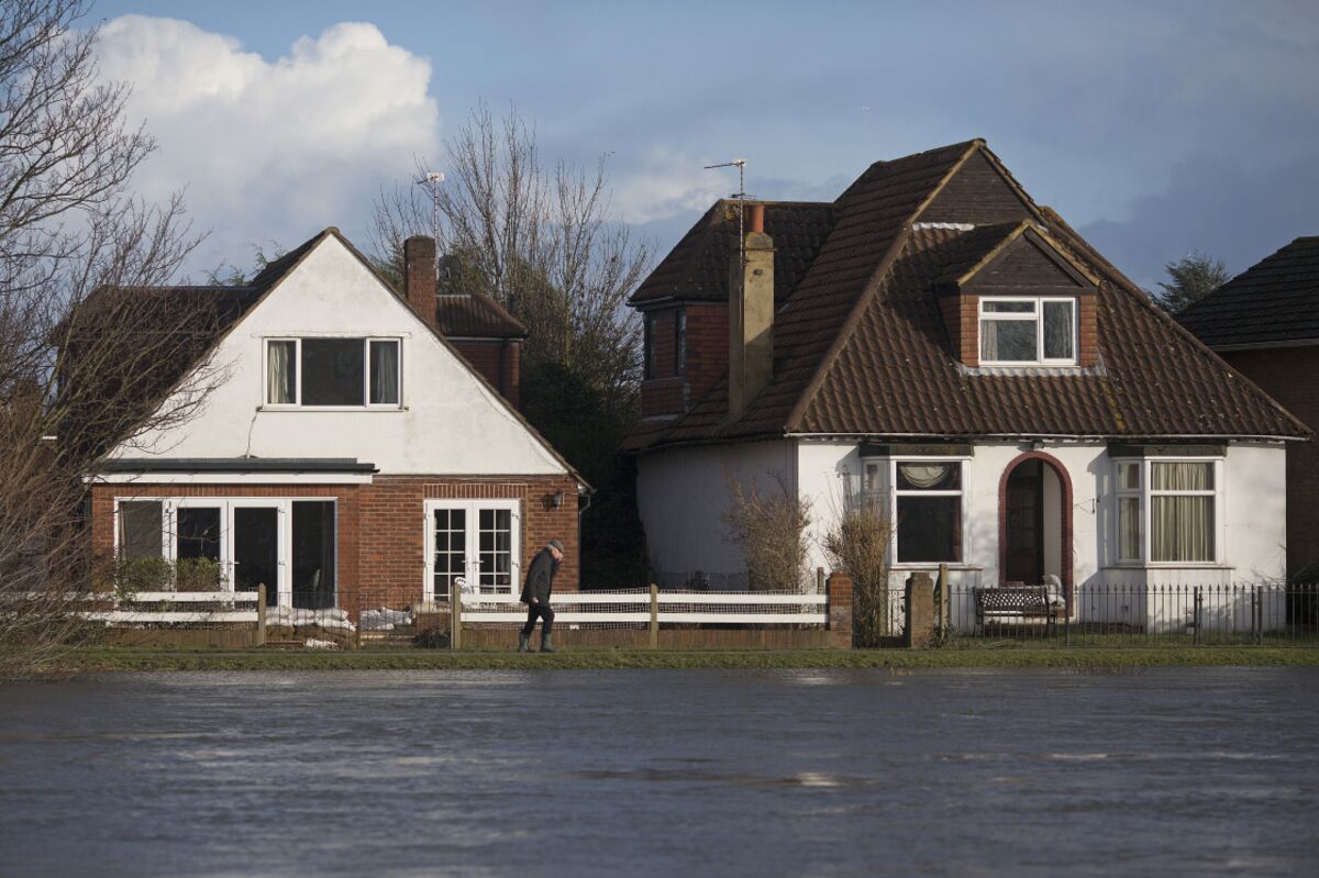 My London House Hunt Arouses Climate Anxiety