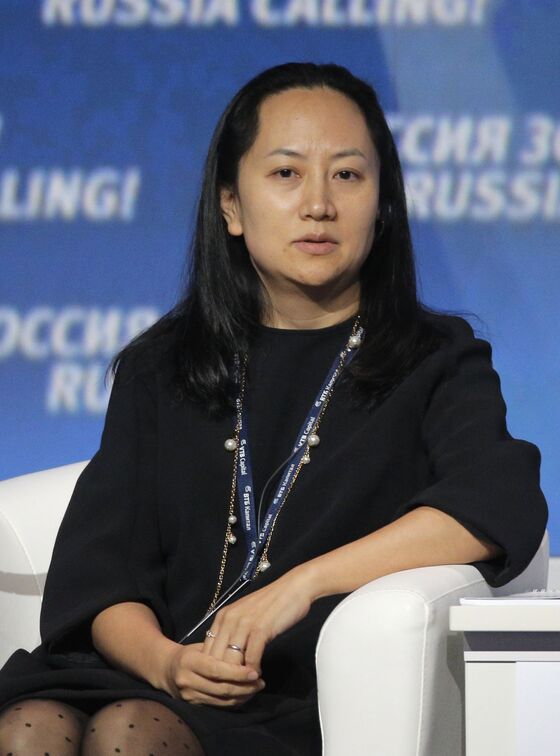 Getting Huawei’s CFO to the U.S. After Canada Arrest Could Take Years