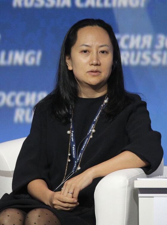 U.S. Pursued Huawei CFO’s Arrest Despite Risk to Trade Talks With Xi