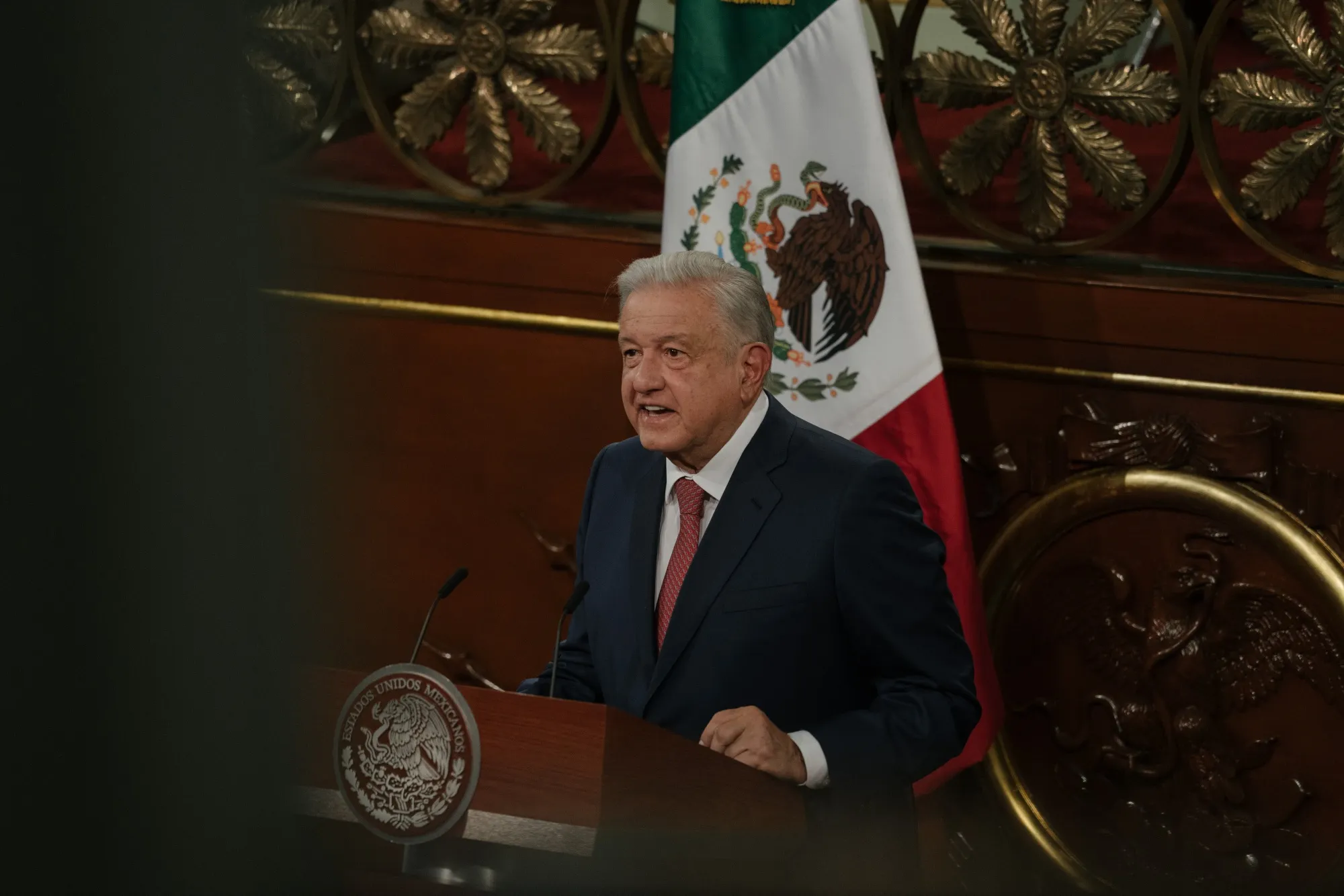 Andres Manuel Lopez Obrador