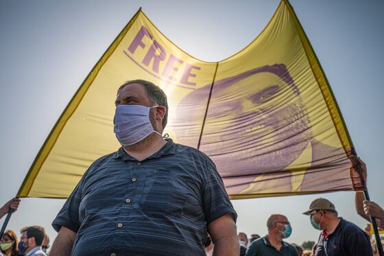 How a Jailed Separatist Is Now Key to Spain’s Future