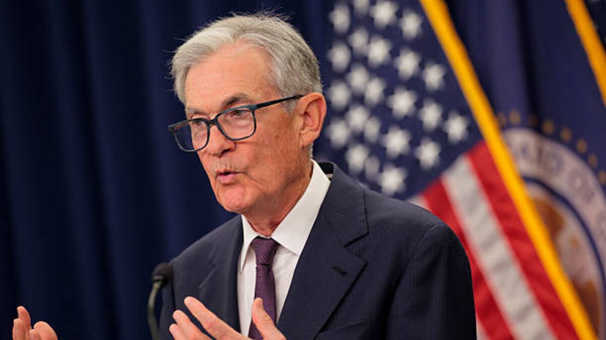 ⚫️ BLOOMBERG: L'inflazione resta elevata, afferma Jerome Powell dopo il taglio dei tassi d'interesse della Fed