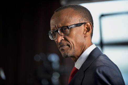 President Paul Kagame