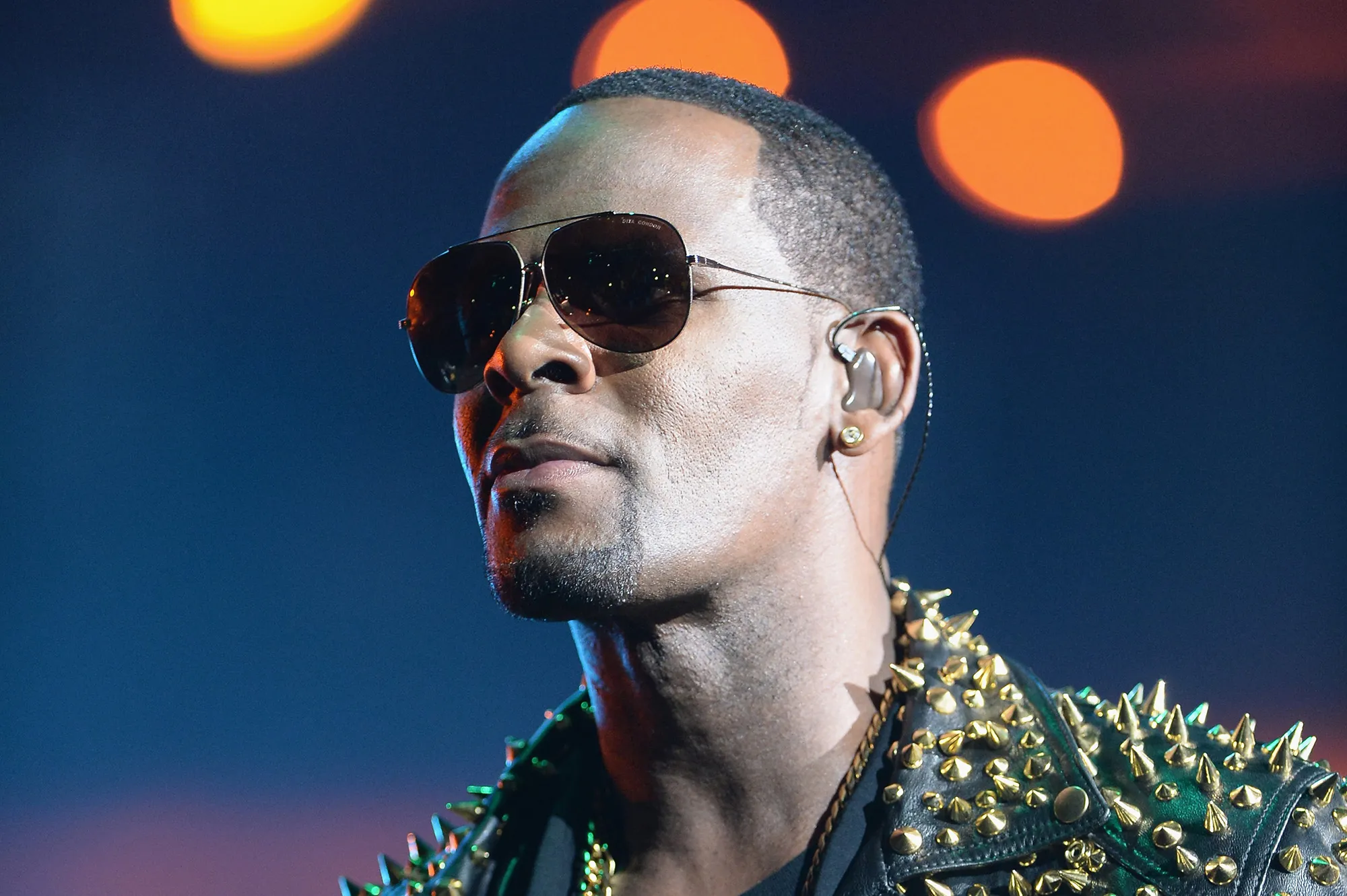 R. Kelly