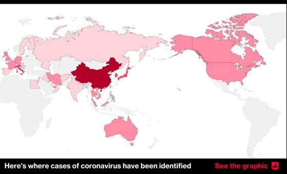 Catastrophe Bonds Signal Coronavirus Nearing Pandemic Status