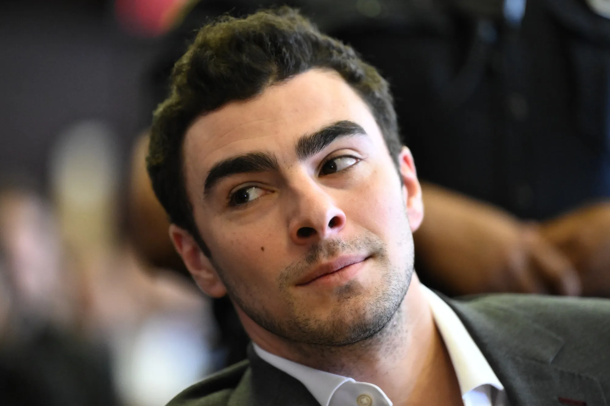 Luigi Mangione Took Bus to Pittsburgh on Night of CEO Shooting - Bloomberg