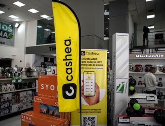 relates to Credit-Starved Venezuela Shoppers Flock to Buy Now, Pay Later App Cashea