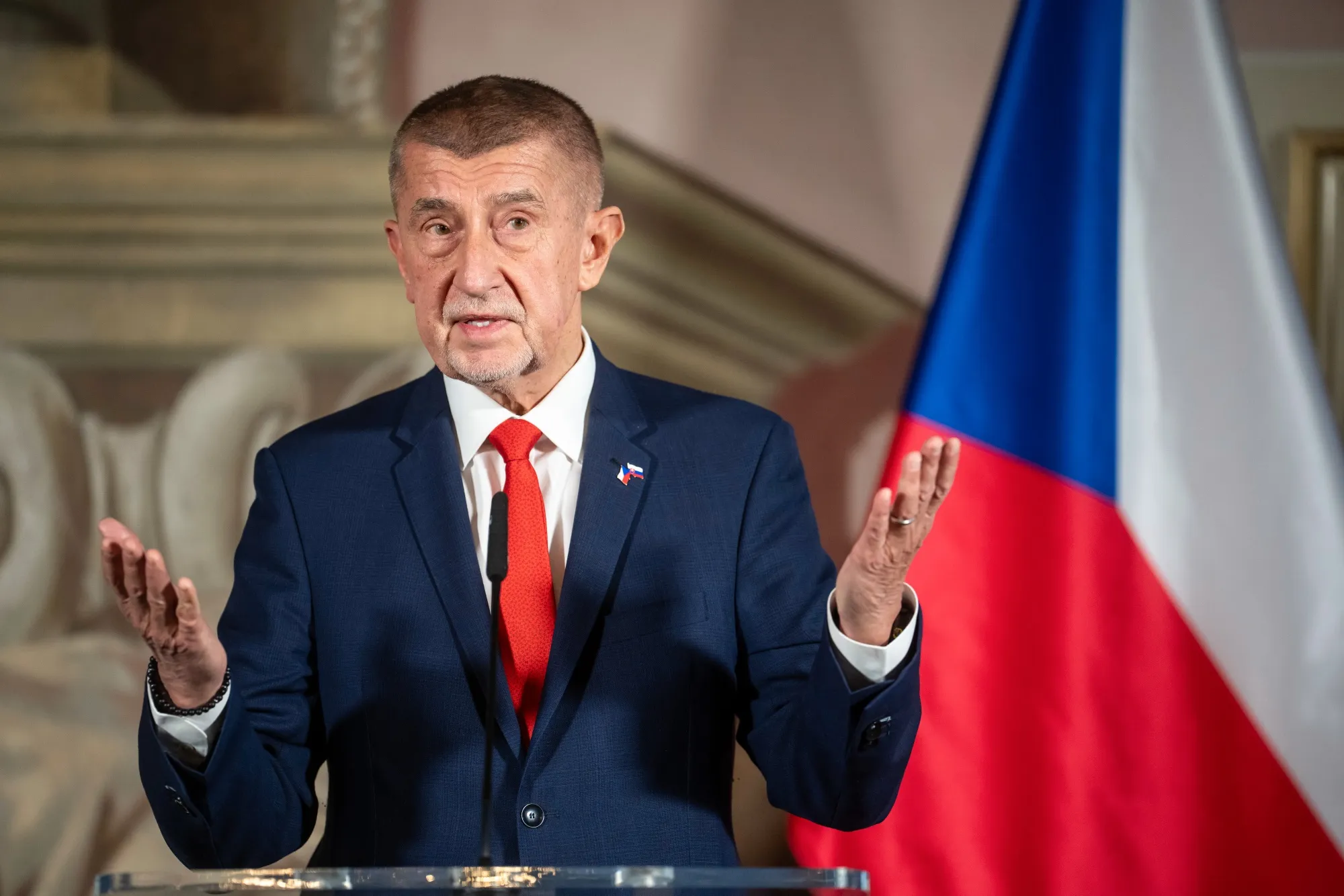 Andrej Babis