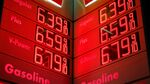 National Gas Prices Near Record High