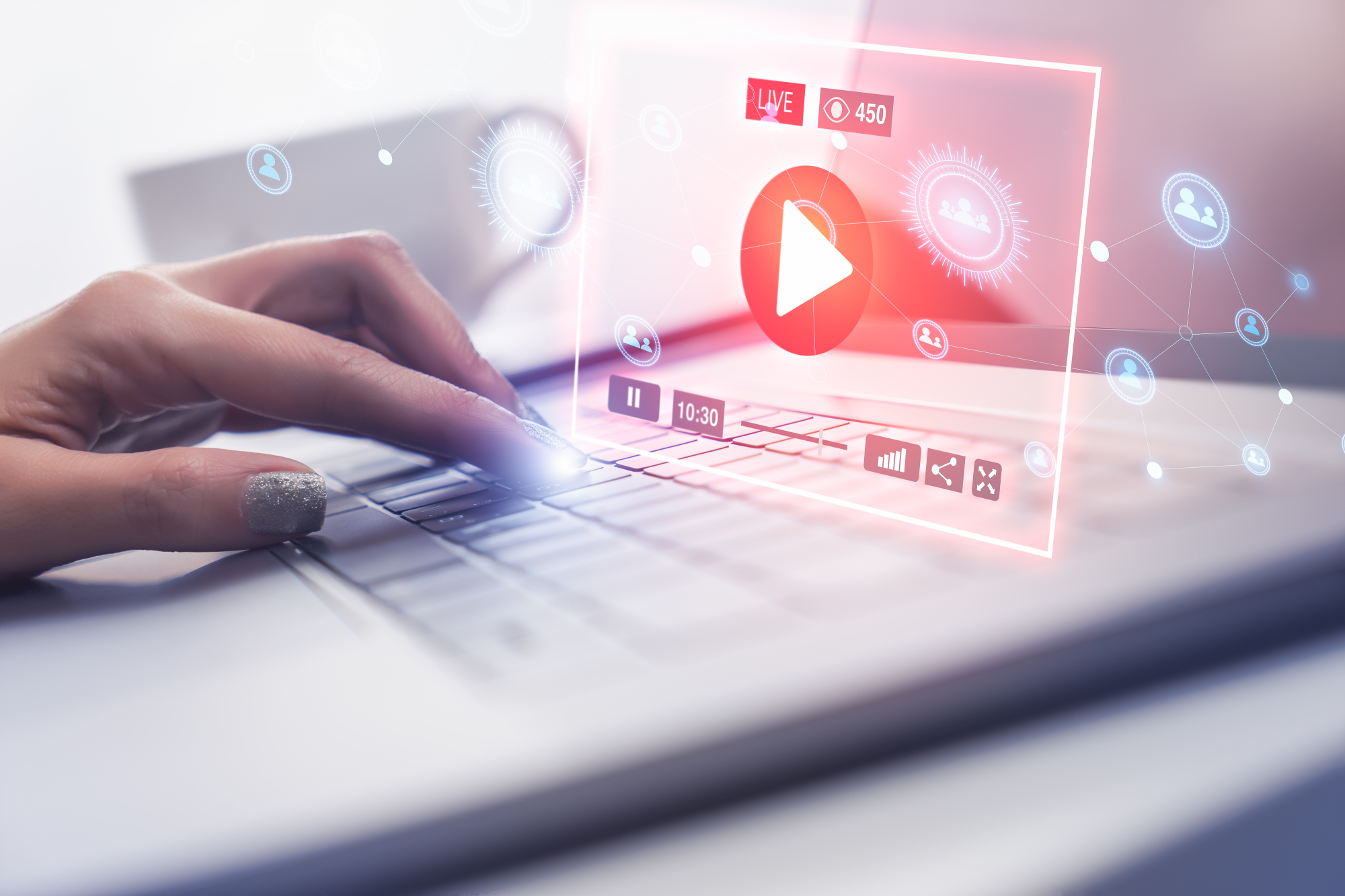 Sex Doesn't Sell for Streaming Apps Chasing Investors - Bloomberg