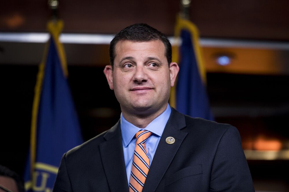 California Election Results 2020: David Valadao Wins, Defeats T.J. Cox - Bloomberg