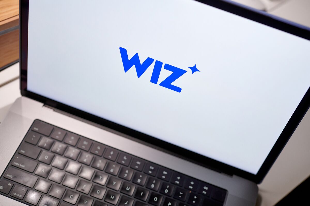Alphabet in Talks to Buy Cloud Security Firm Wiz for $33 Billion - Bloomberg