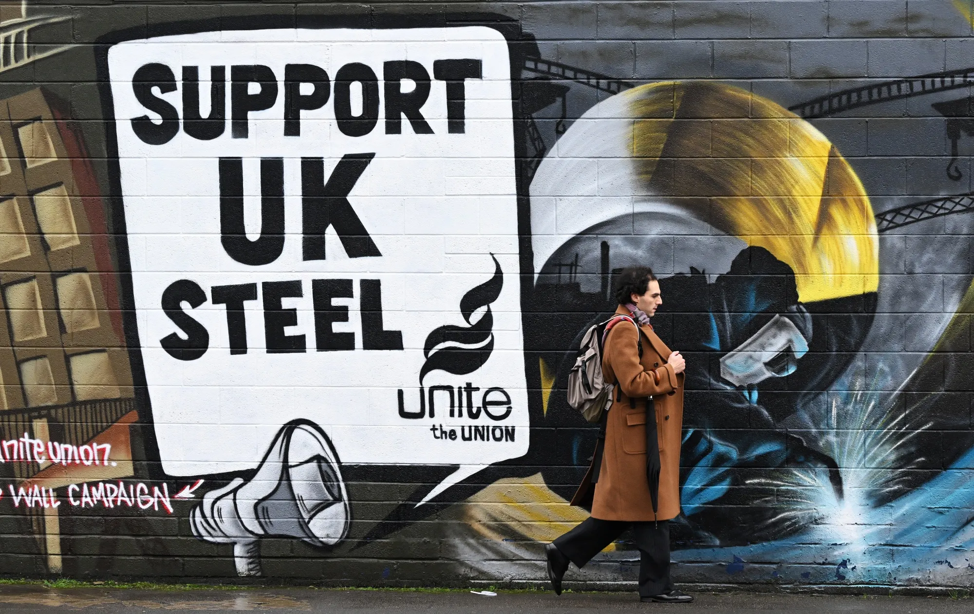 Tata Steel’s Port Talbot switch is fueling tensions.