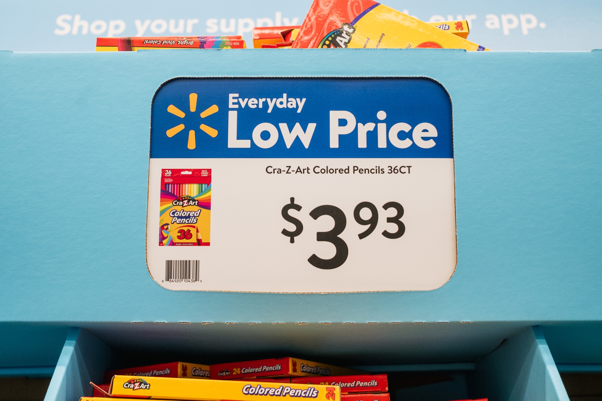 Low prices are baked into Walmart’s DNA.