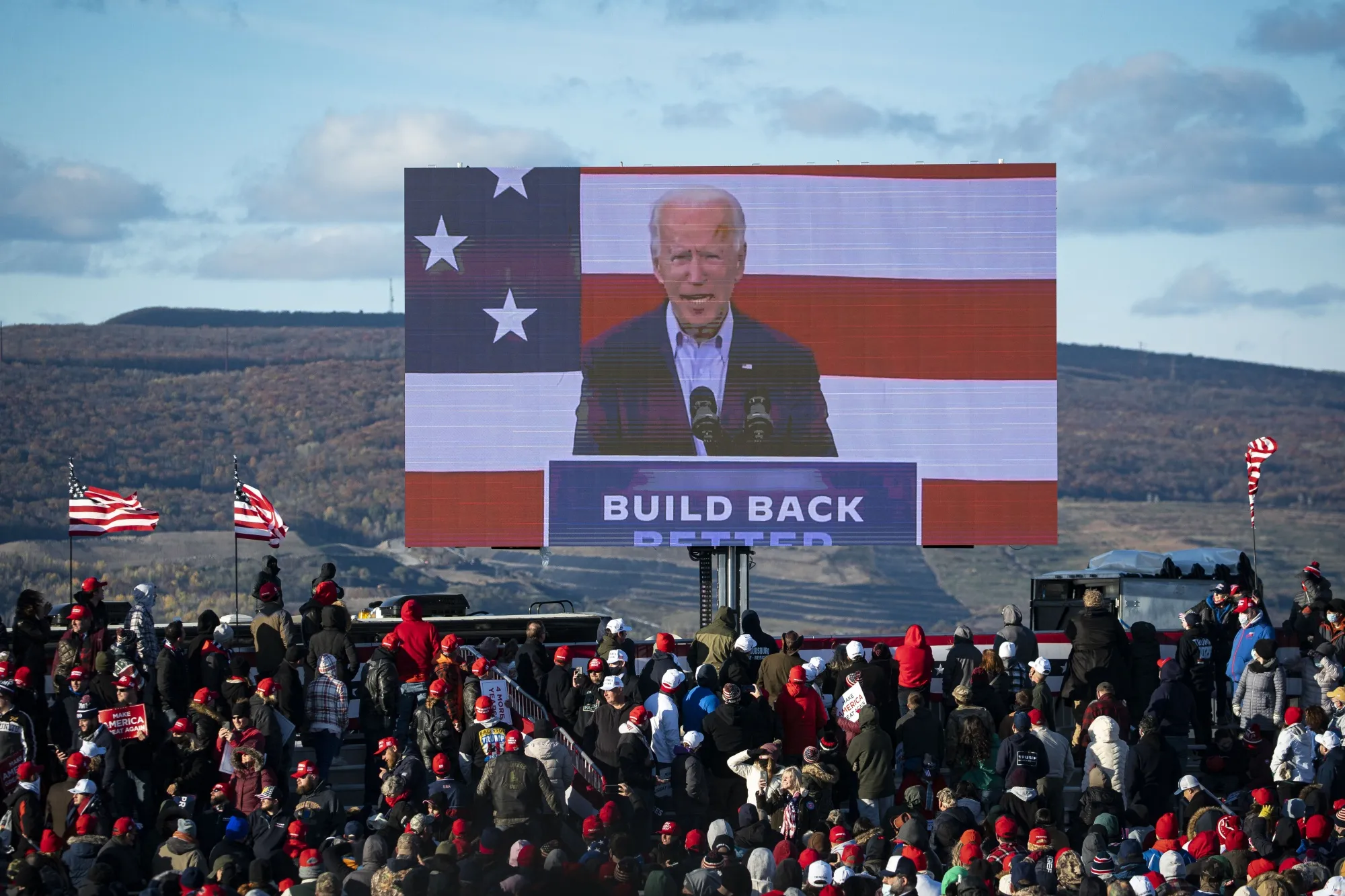 Joe Biden&nbsp;
