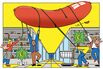 Fighting Inflation at the Grocery Store, German Style