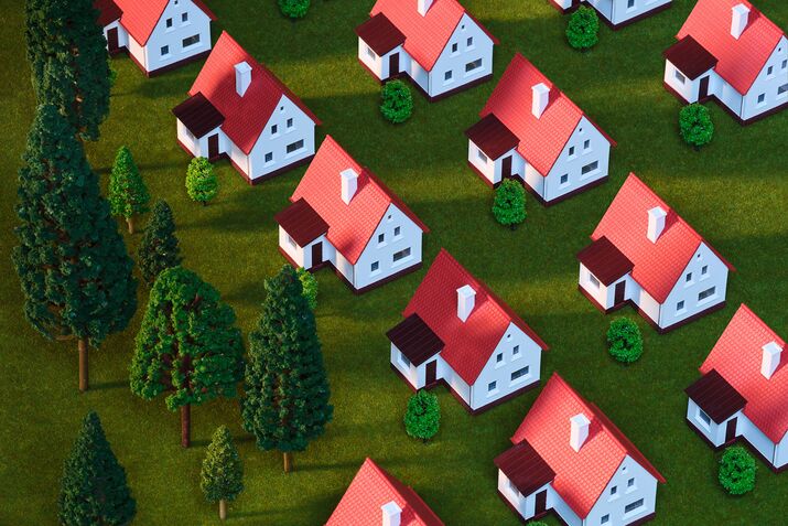 The US Government Is Sitting on a Possible Solution to the Housing Crisis