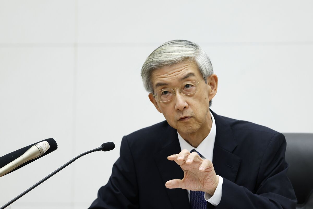New BOJ Board Member Signals Support for Ueda’s Careful Stance