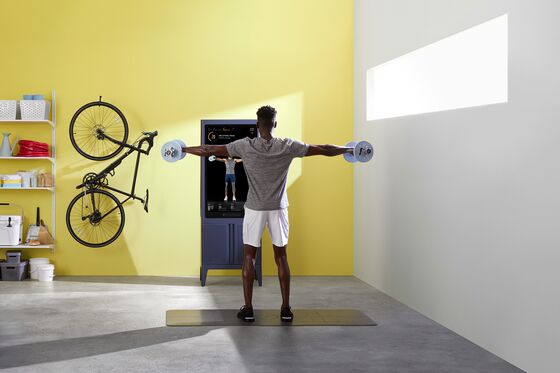 Tempo, Maker of $1,995 ‘Smart Gym,’ Is Valued at $250 Million