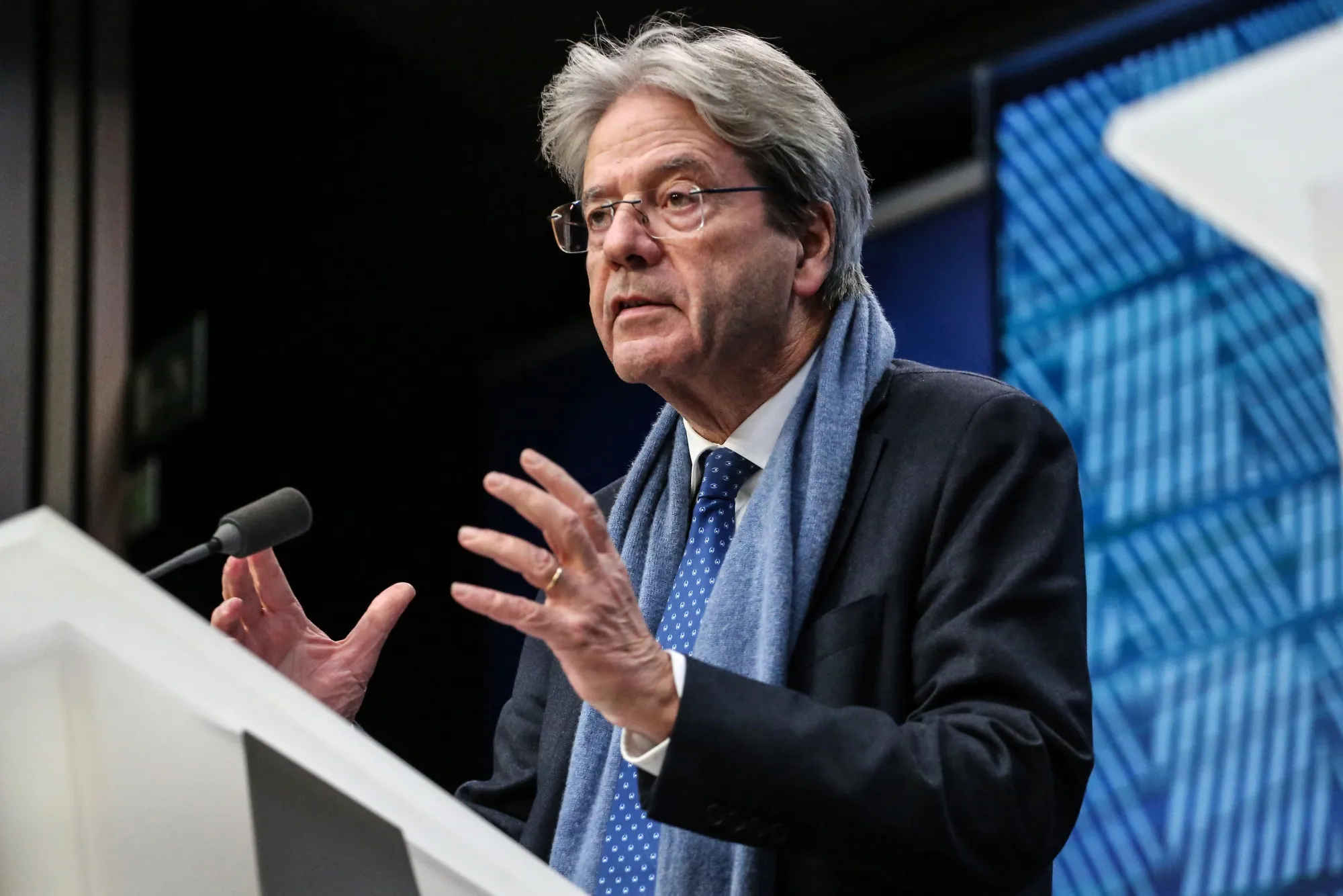 Paolo Gentiloni