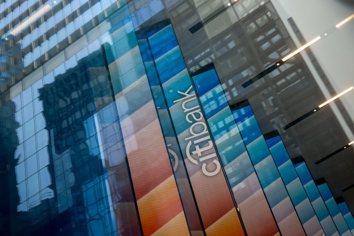 bloomberg.com - Michelle F. Davis - Citi Hires Morgan Stanley's Farina as Co-Head of Infra Financing