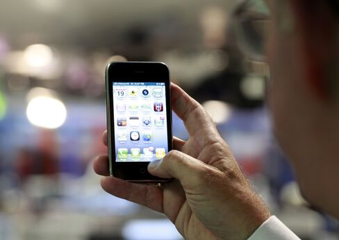 Phone Mergers May Slow as Money Moves to Mobile Data at Home