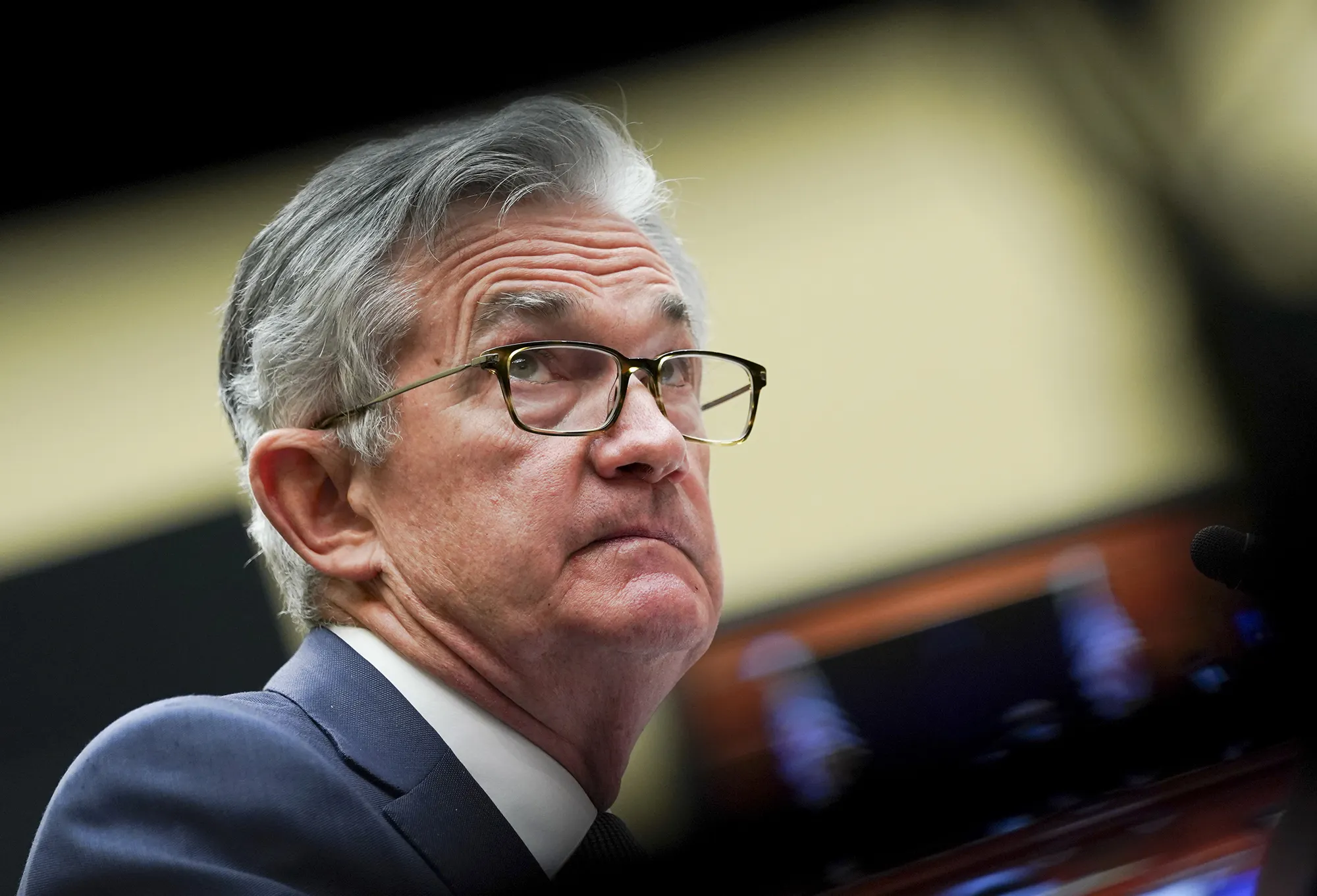 Jerome Powell
