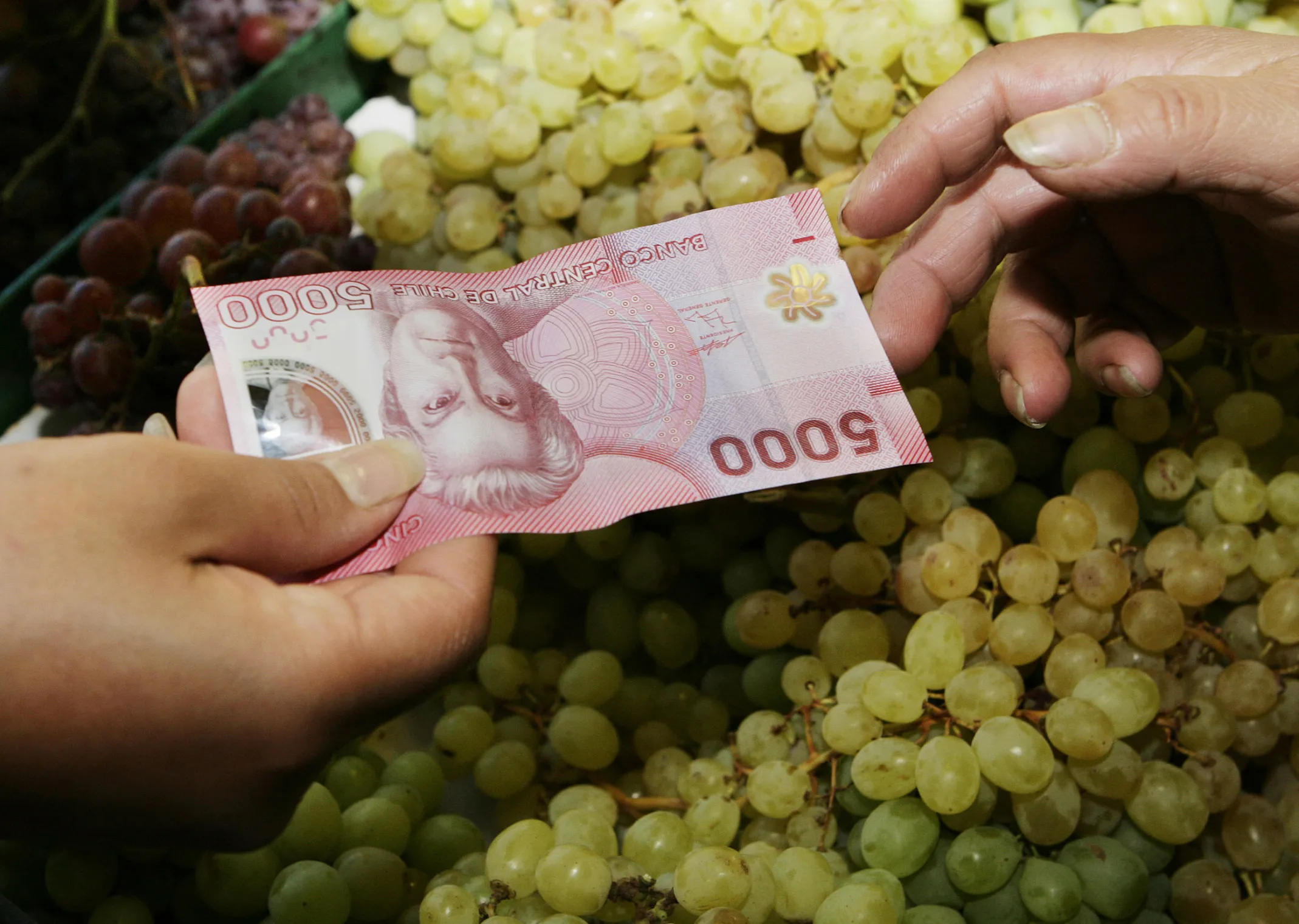 Chile Peso Falls On Earthquake Reconstruction Funding Bets