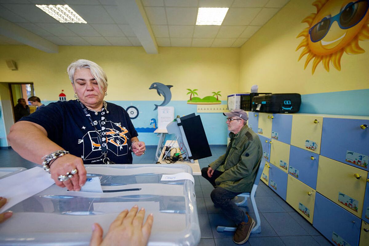 Bulgaria Votes With Russia Sympathizer in Lead: What to Watch