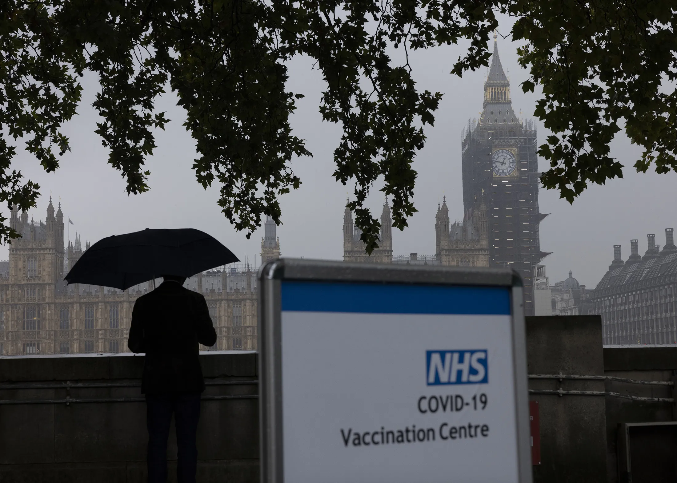 British Prime Minister To Lay Out Winter Covid-19 Plan