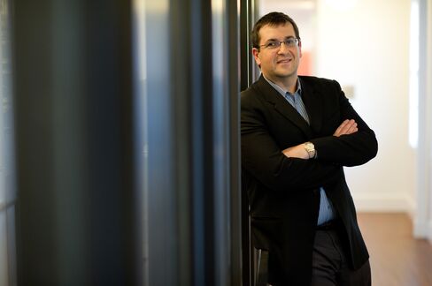 SurveyMonkey CEO Dave Goldberg