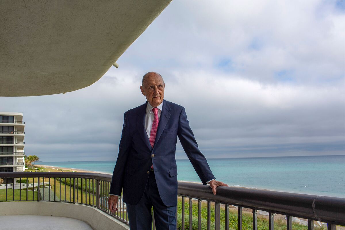 Burton Malkiel Index Investing Philosophy Reaches 50 years - Rebalance