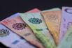 Saudi Arabian Riyal Currency With Economy Laid Bare By Virus 