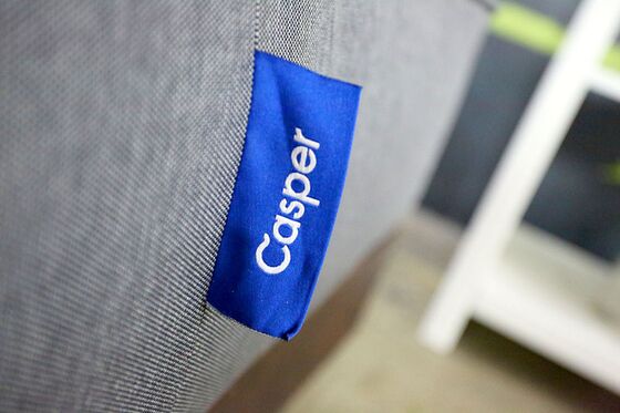 Casper Ends Public Debut Worth Less Than Half Private Valuation