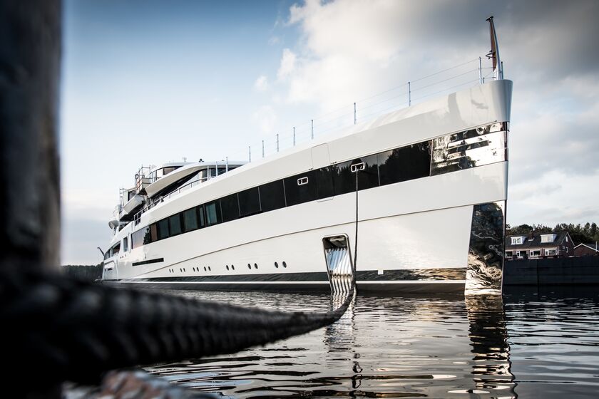 relates to Imax Cinema Tops Redskins Owner's $100 Million Super Yacht Order