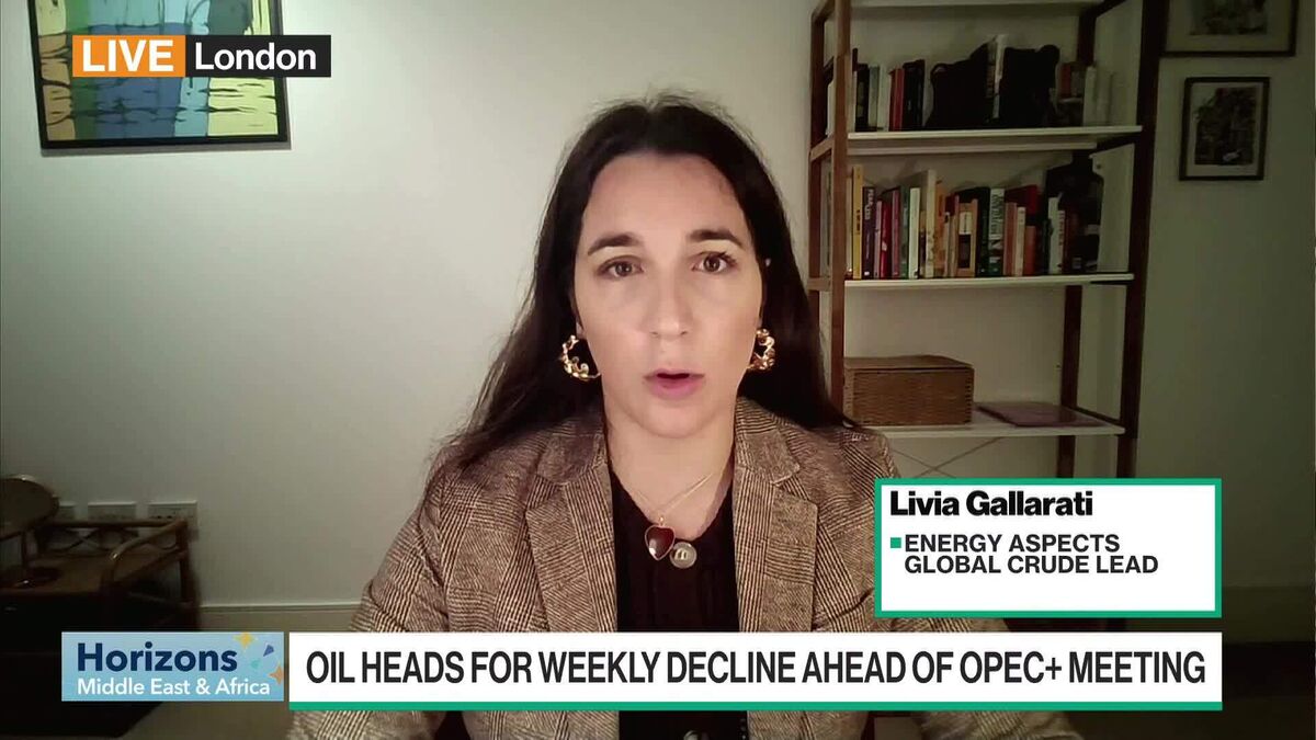Gallarati: Numbness to Geopolitics Risky for Oil Markets