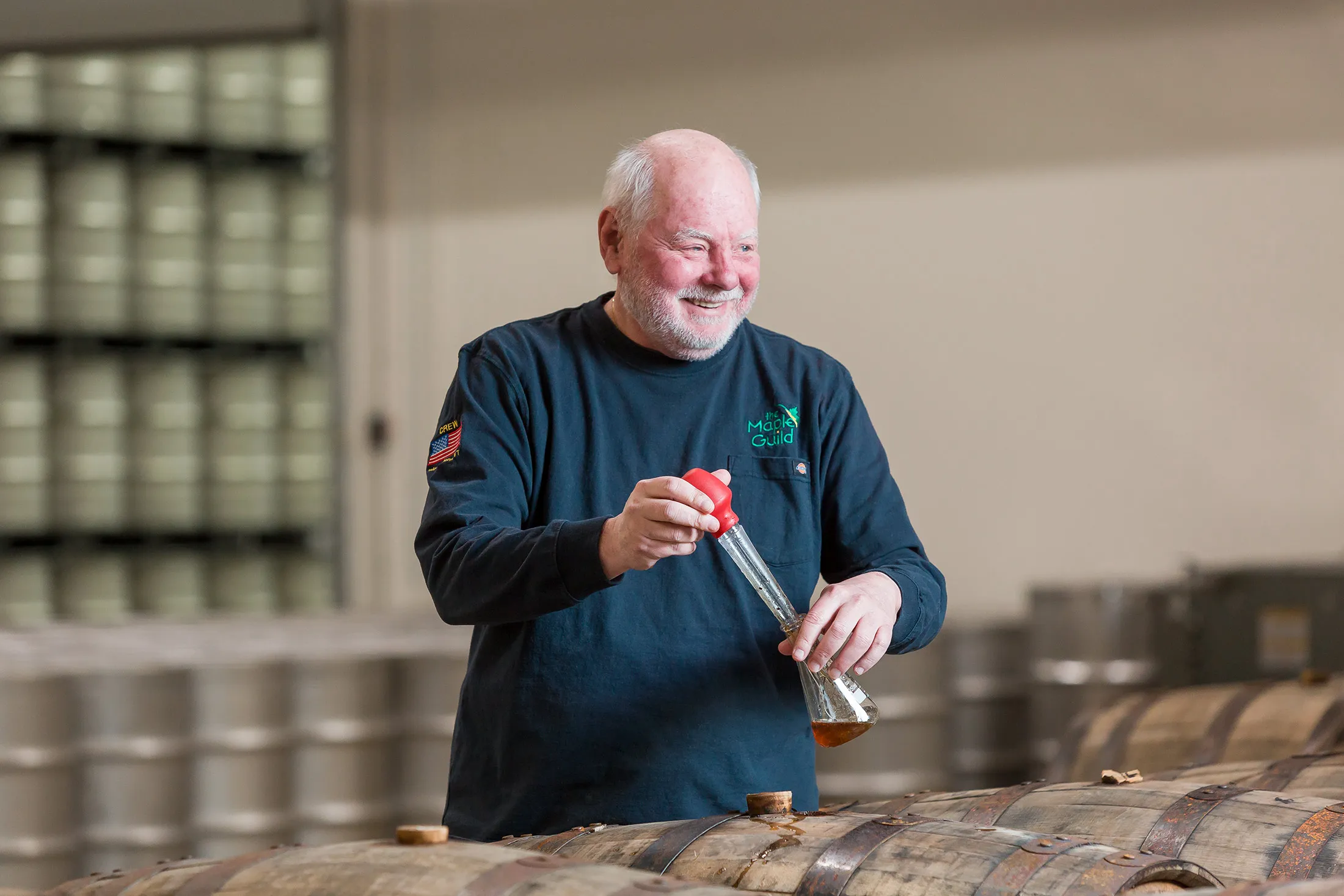 Mike Argyelan, Maple Guild’s chief executive officer.