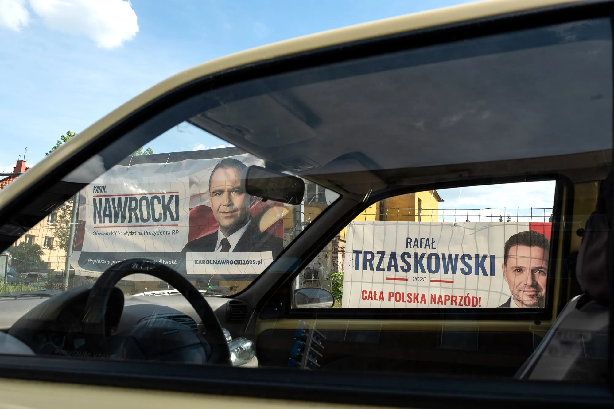 Poland’s 2025 Election: Trzaskowski vs. Nawrocki in Tight Runoff 2 Poland Presidential Election Runoff Has Europe on Alert Over Tight Race - Bloomberg