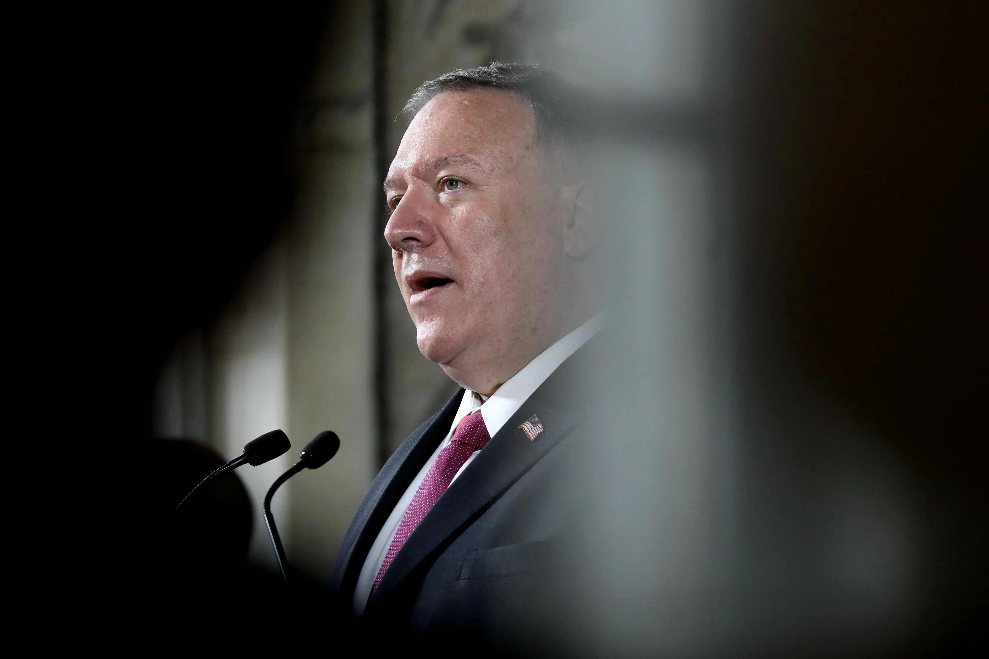 Michael Pompeo