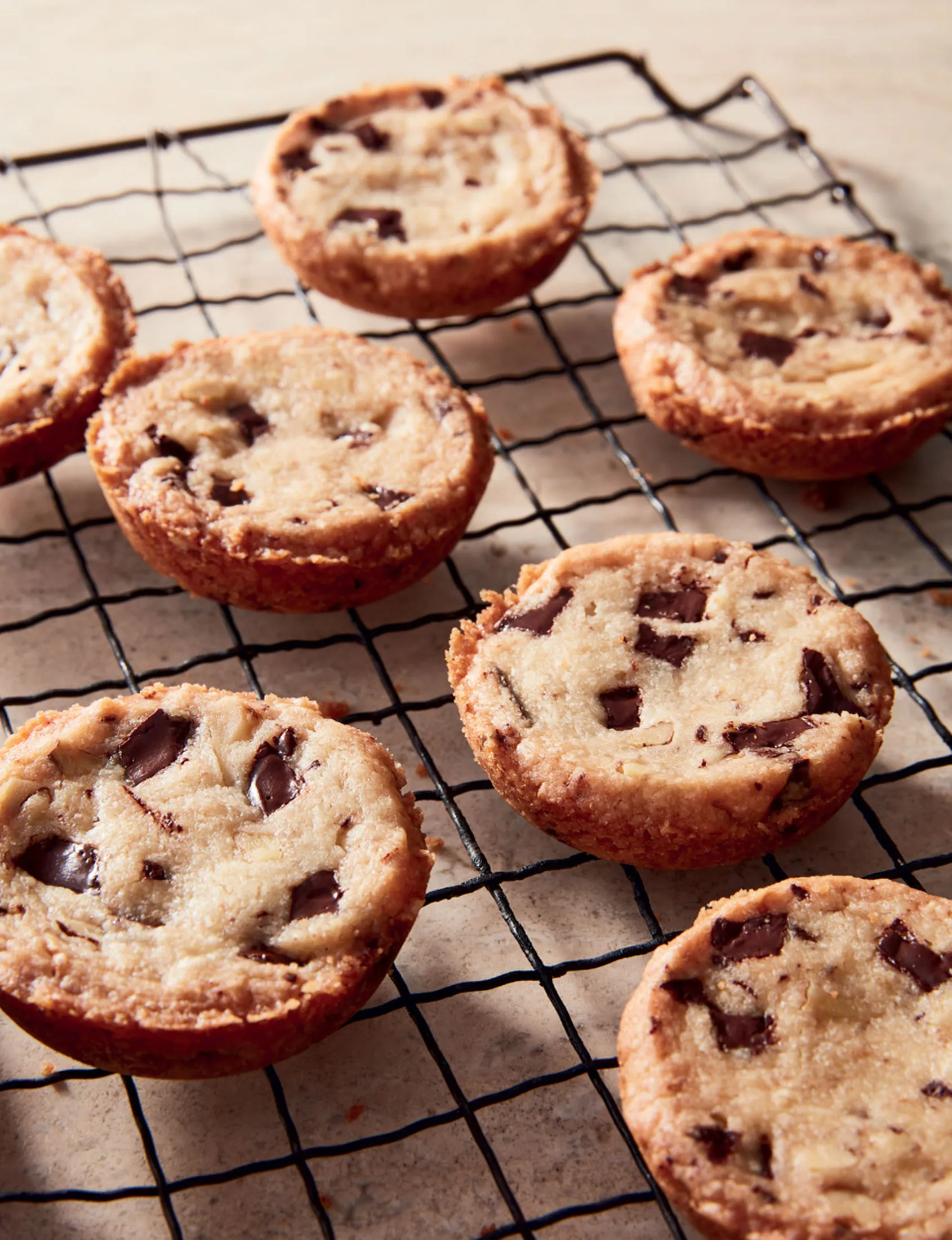 Here’s your fall chocolate chip cookie.